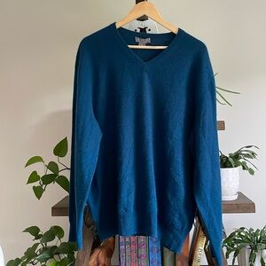 Daniel Cremieux Men’s Cashmere Sweater